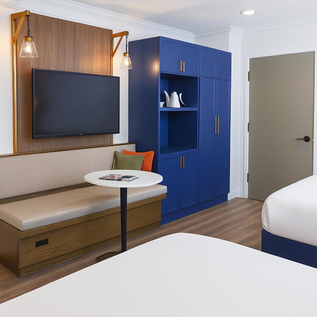 Hotel The Woodrose- Newly Renovated Willits Exterior foto