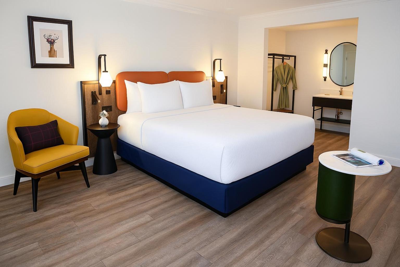 Hotel The Woodrose- Newly Renovated Willits Exterior foto